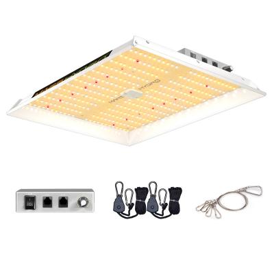 China Daisy Chain Connection China Factory Mars TS 1000 150W Hydroponic Grow LED Light For 3x3 Ft for sale