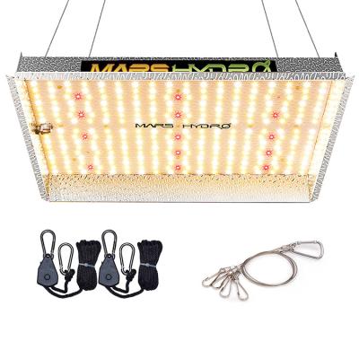 China Seed Starting Plant Mars Direct TS1000 Hydraulic 250W LED Grow Lights for Indoor Greenhouse Veg Plant and Flower for sale