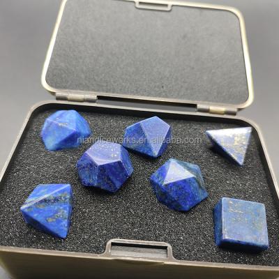 China DND /RPG games stone dies best for tabletop games stone dies set d&d stone dies etsy for sale