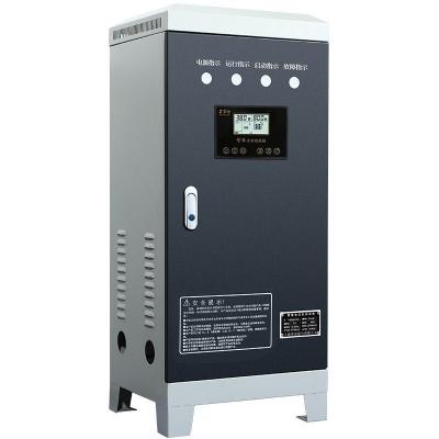 China Commercial Buildings 18.5kw 3 Phase Water &Wastewater Soft Starter Automatic Pump Control Cabinet for sale