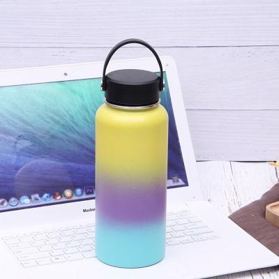 China Best Fashion PORTABLE Welcome Factory Price Logo Stainless Steel Vacuum Flask Custom Made for sale