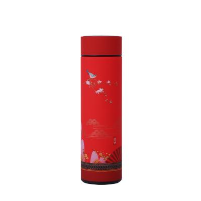 China Fashion Sustainable Water Bottle Flask Drinking Water Bottle Stainless Steel for sale