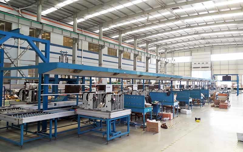 Verified China supplier - METALWORK MACHINERY (WUXI) CO.LTD