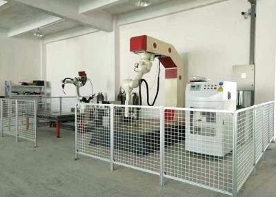 China High Performance Industrial Plasma Cutter , Metal Products Robotic Plasma Cutter for sale