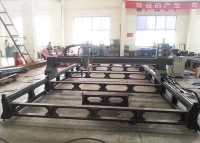 China 1 Flame Torch CNC Plasma Cutting Machine CNC6-2500X6000 1 Plasma Torch for sale