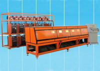 China Automatische Lassenmachine voor Steiger met 4-6 Stukkenrozetten Te koop