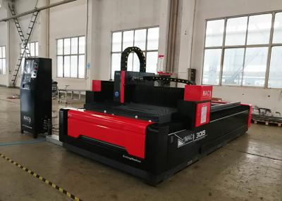 China Tabellen-Art CNC-Plasma-Trennschneider mit USA Hypertherm Powermax 105 zu verkaufen