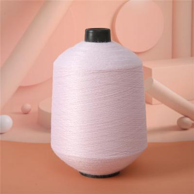 China Anti-pilling and fancy anti-static 28ne/2 blended yarn comfortable and light for sale