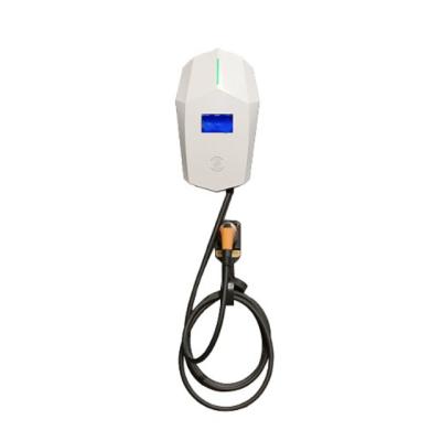 China Surge Protection Type - 2 EV New Energy Electric Vehicle Charger Household 11kw 16A 3 Phase AC 380v Charging Battery for sale