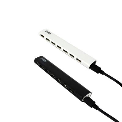 China plug& toy high speed 7 usb 2.0 port hub for computer accessory for sale