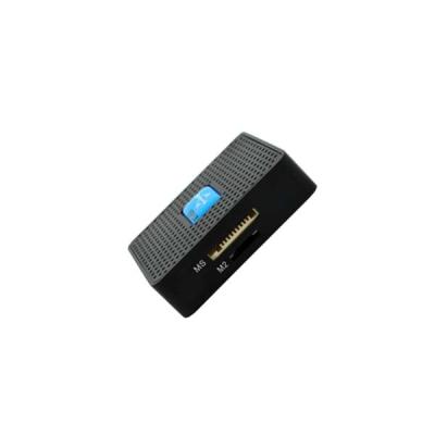 China USB 3.0 Square Shape Card Reader For SD/SDXC/MS/CF USB 3.0 Card Reader 6.5*6.5*1.7cm for sale