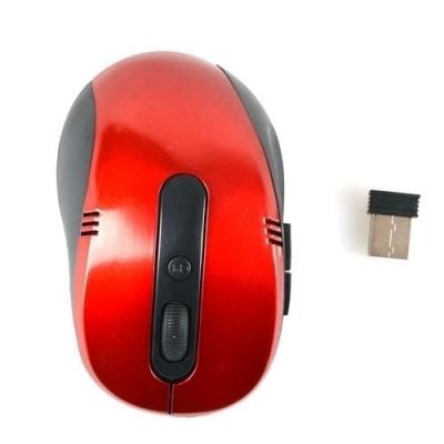 China 2017 Top Selling 3D Cheap Universal Computer 2.4 GHz Optical Wireless Mouse for sale