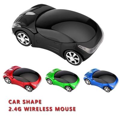 China 2.4GHz Wireless Classic 3D Car Computer Mouse for sale