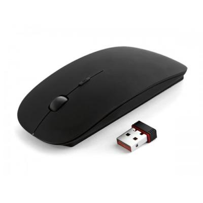 China Mini Computer 3D Drivers Compact 1200 dpi 2.4G USB Optical Wireless Mouse for sale