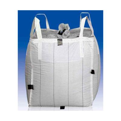 China Type A / Type B / Type C high quality U type 1 ton big bulk jumbo conductive bag for sale With Wholesale direct sales for sale