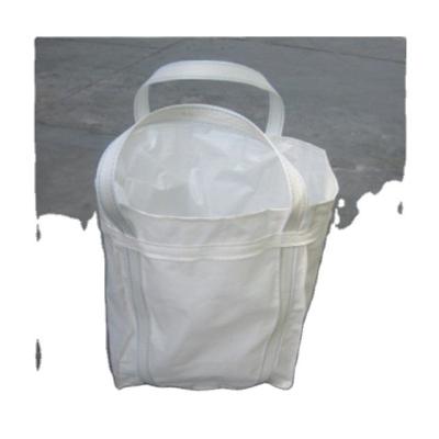 China Type A / Type B / Type C Professional Customization Big Bags Jumbo Container bag with duffle top for sale