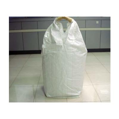 China Type A / Type B / Type C Polypropylene white woven big bag 1 ton FIBC supersack With Professional Manufacturer for sale