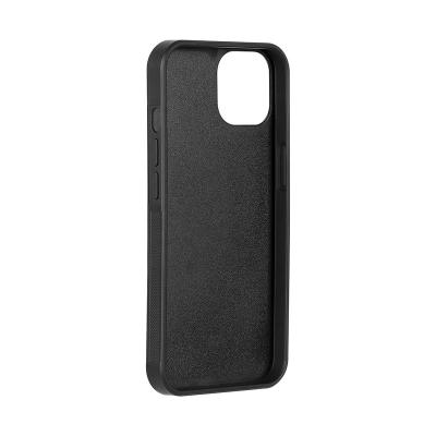 China 2021 Anti-drop TPU PC Mobile Phone Case Real Carbon Fiber Case For iPhone 13 Cell Phone Cover for sale