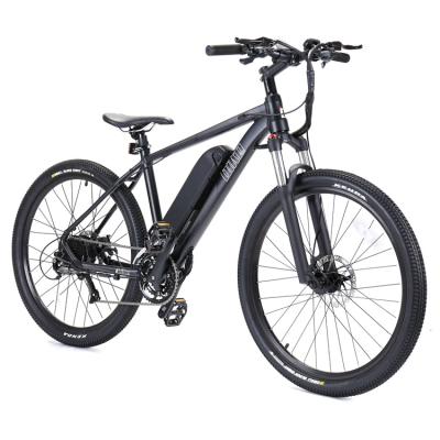 China Best Selling Aluminum Alloy EBike Factory Mtb Full Suspension Most Popular Mountain Electric Bicycle for sale