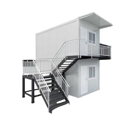 China Modern Outstanding Quality Bolt Shipping Container Expandable Prefab House For Sale for sale