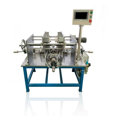 China 5000~70000pcs/8 hours single aluminum tube automatic tube bending machine is used for manufacturing heating element equipment such as rice cooker for sale