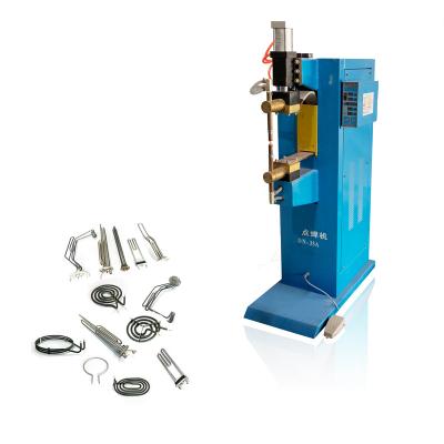 China Factory YDN 35 Metal Pedal Foot Drive Spot Resistance Spot Welder Welding Machine for sale