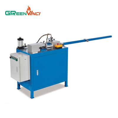 China 1000~3000 pcs/8 hours semi automatic trimming machine single end peeling machine for production of heating plates for sale