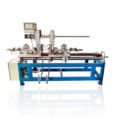 China 8000~15000 Hours pcs/8 Pins Automatic Cutting Machine Double Rod Cutter Cnc Pipe Cutting Machine End Feed-Out For The Production Of Heat Pipes for sale