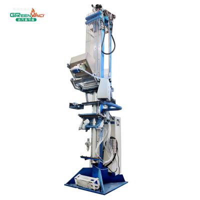 China machinery & GV-TFJ1 Material Series Power Filling Machine Automatic Expanding Filling Machine Magnesium Oxide Powder Filling Machine for sale