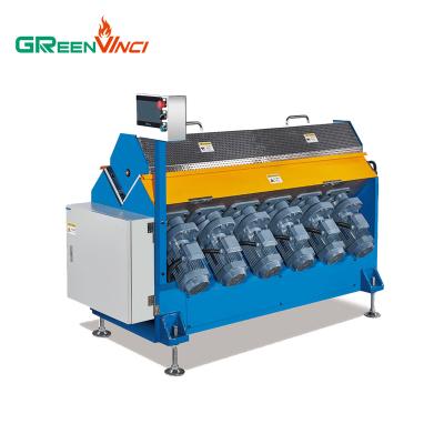 China Factory Pipe Rolling Machine Tube Roll Contracted Shrink Machine for sale