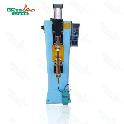 China Factory Metal Pedal Foot Drive Spot Resistance Spot Welder YDN 35 Welding Machine for sale