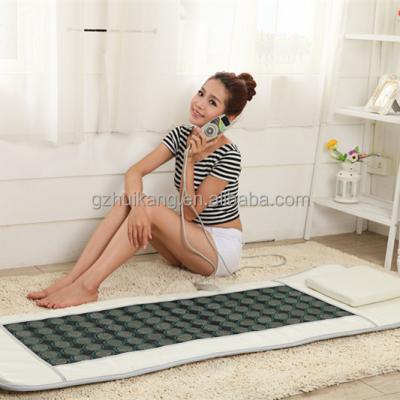 China Tightening Tourmaline Jade Heating High Quality Mattress for sale