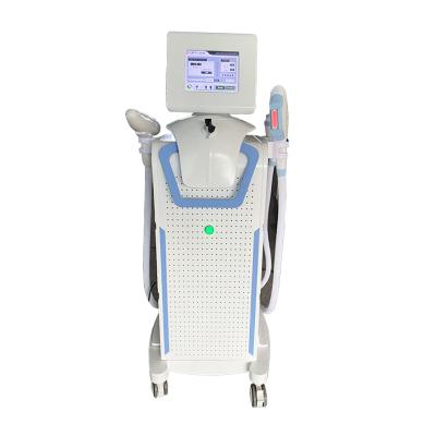 China Acne Treatment Multifuctional IPL Machine IPL Laser Hair Removal Tattoo Removal Machine for sale