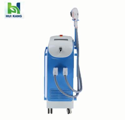 China Best effective magneto-optical hair removal ipl 360 single shr hair removal machine for sale