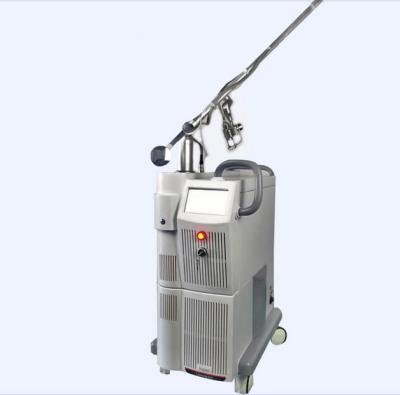 China Partial Acne Removal Pigment Removal CO2 Laser CO2 Laser Scar Removal Machine for sale