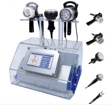 China Breast Enhancers Cavitation Machine / RF Cavitation Slimming Machine Ultrasonic Vacuum Cavitation Machine for sale