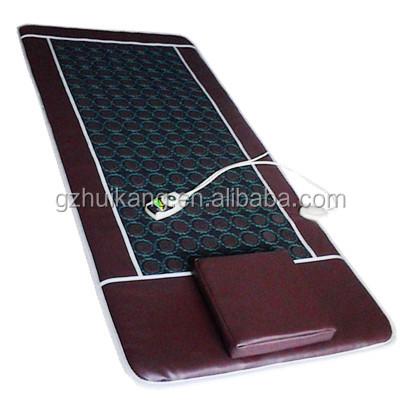 China Electric Blood Vessel Removal Infrared Sauna Mat Massage Mat Manufacturer for sale