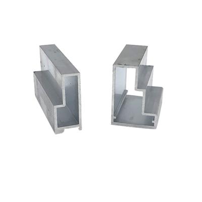 China Customized Design Aluminum Extrusion Profile Industrial Aluminum Profile Price for sale