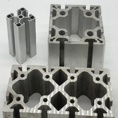 China 4040 T Industrial High Quality Slot Profile Aluminum Extrusion Profile for sale