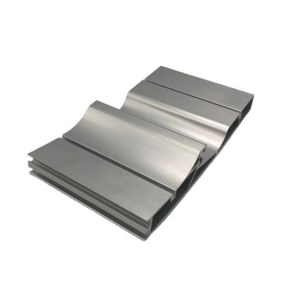 China industrial aluminum profile customization for china rail transit imported aluminum profiles for sale