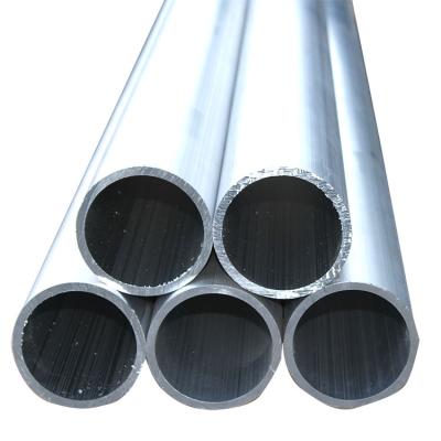 China Rail Transit To Figure Custom Shapely High Hardness Aluminum Pipe for sale