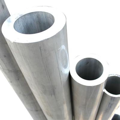 China Rail Transit Strong And Durable High Precision Resistant In Corrosion And Rust Aluminum Pipe for sale