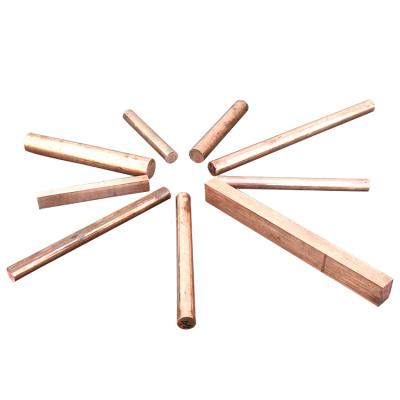 China Big OEM ODM Industrial Custom Copper Bar Factory Sale for sale