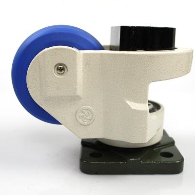 China Other Flat Plate Leveling Casters 150F for sale