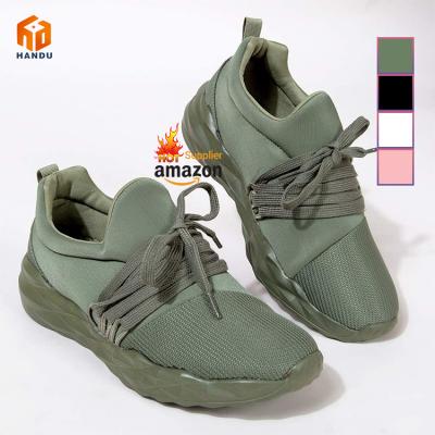 China The latest women's sneakers fashion sports shoes women's shoes women's shoes lightweight high quality ladies sneakers for sale