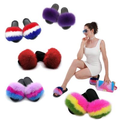 China Anti-slippery Newest Slippers For Ladies Flat Slippers For Women Women Indoor Slippers With Bestar Price for sale