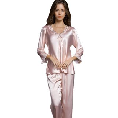 China New Arrival Romper Pajamas Women Onesie Nightgowns QUICK DRY Designs Milk Pajamas Women Silk Sleepwear for sale