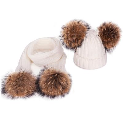 China New Arrived Hot Winter Knitted Beanie Hat Knitted Kids Hat Toddler Knitted Hat With Quality Guarantee for sale