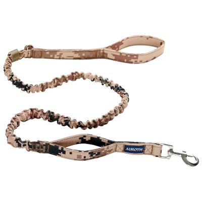 China Personalized Military Heavy Duty Dog Leash Nylon Pet Training Custom Copy, Fashion Design Leash For Pets for sale