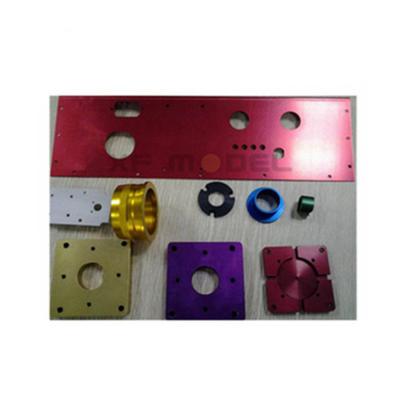 China Medical High Quality Processing Customized Sandblasting CNC Aluminum Machine Parts for sale